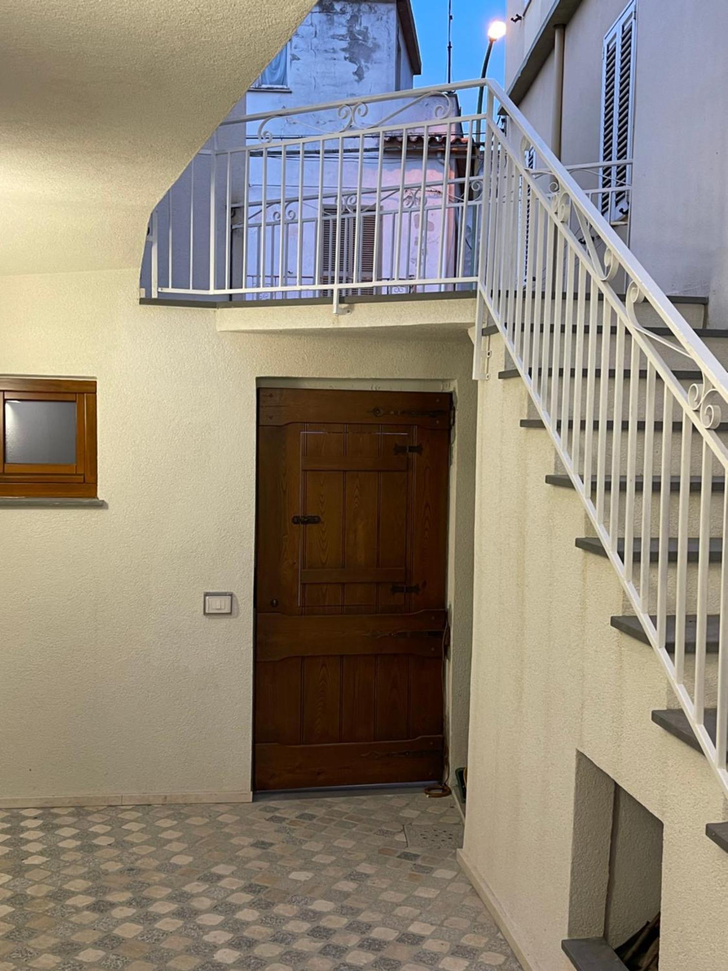 Sa Troppa De Sos Chentu Hotel Dorgali Bagian luar foto