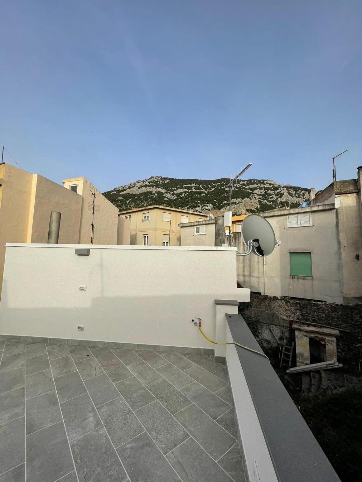 Sa Troppa De Sos Chentu Hotel Dorgali Bagian luar foto