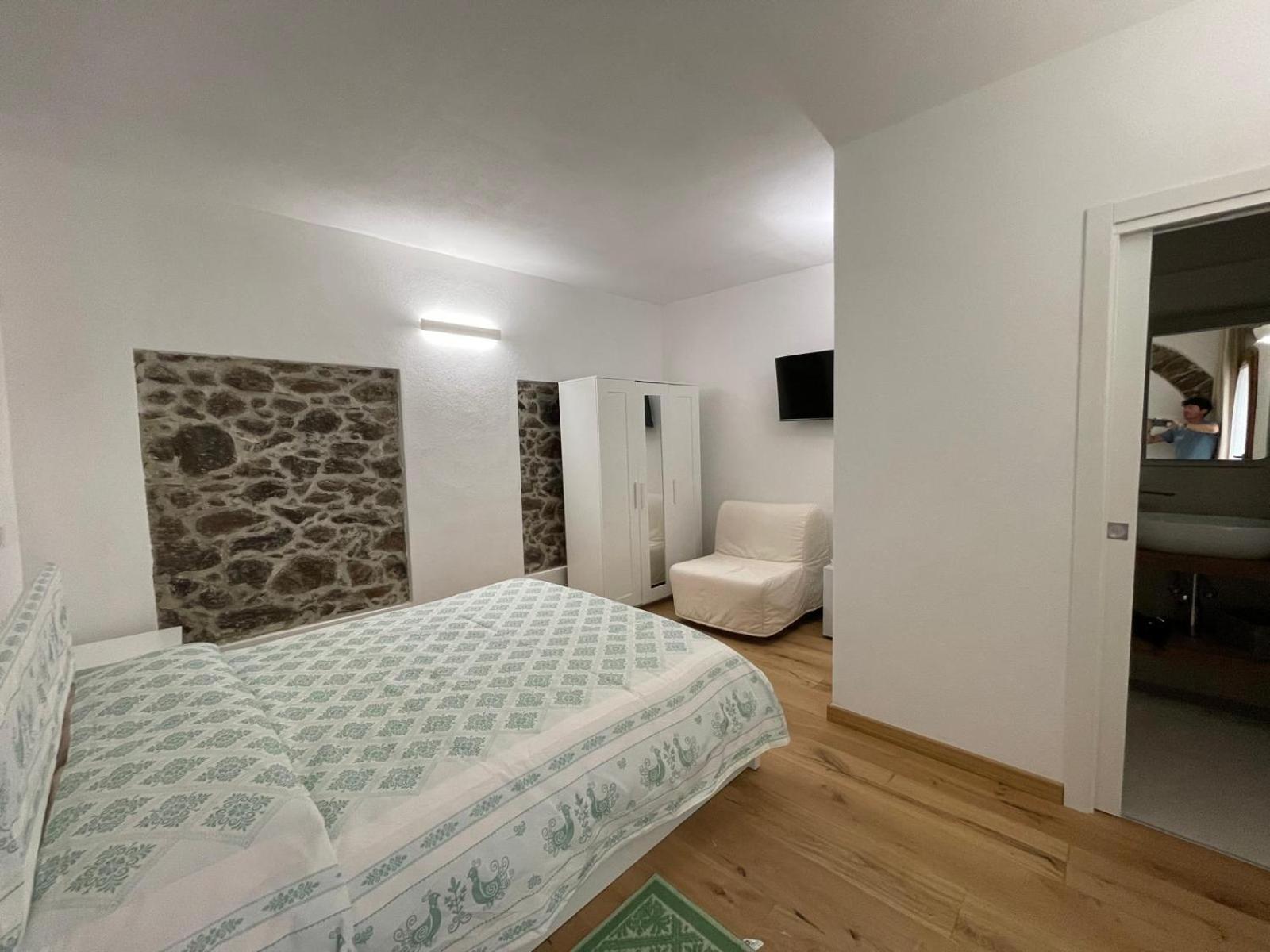 Sa Troppa De Sos Chentu Hotel Dorgali Bagian luar foto