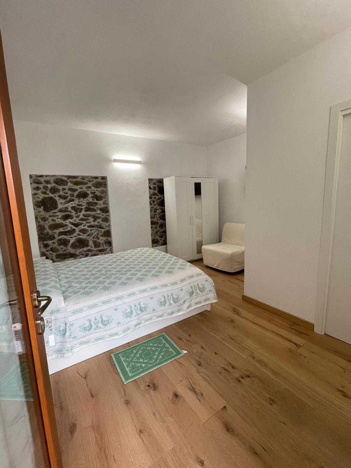 Sa Troppa De Sos Chentu Hotel Dorgali Bagian luar foto