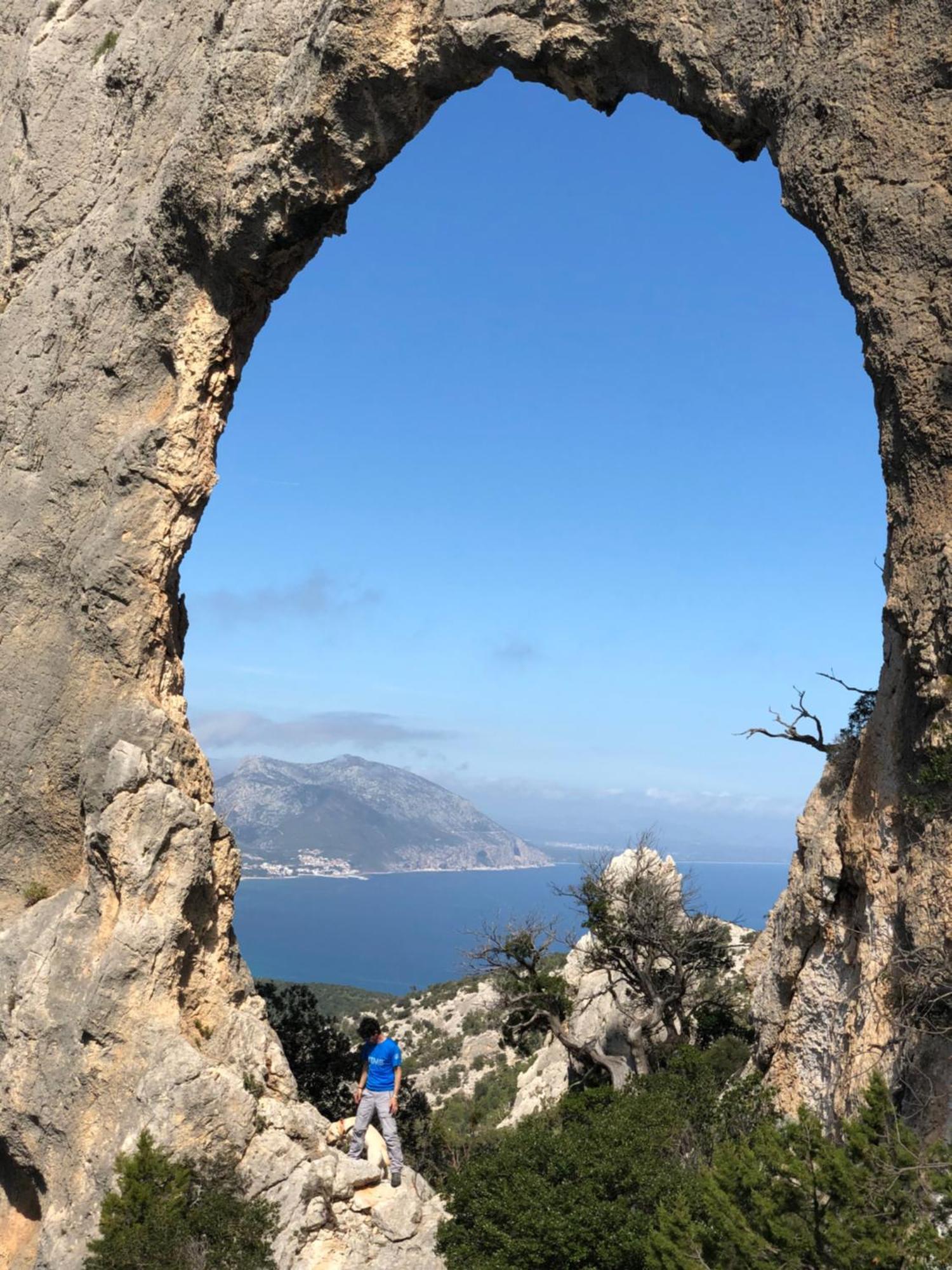 Sa Troppa De Sos Chentu Hotel Dorgali Bagian luar foto