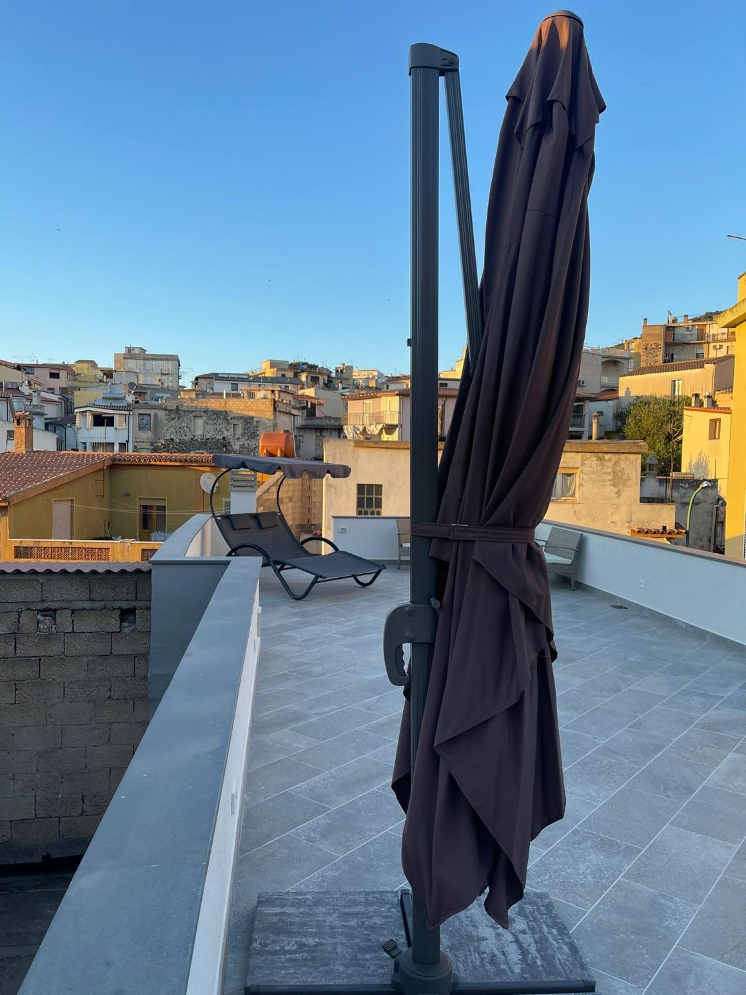 Sa Troppa De Sos Chentu Hotel Dorgali Bagian luar foto