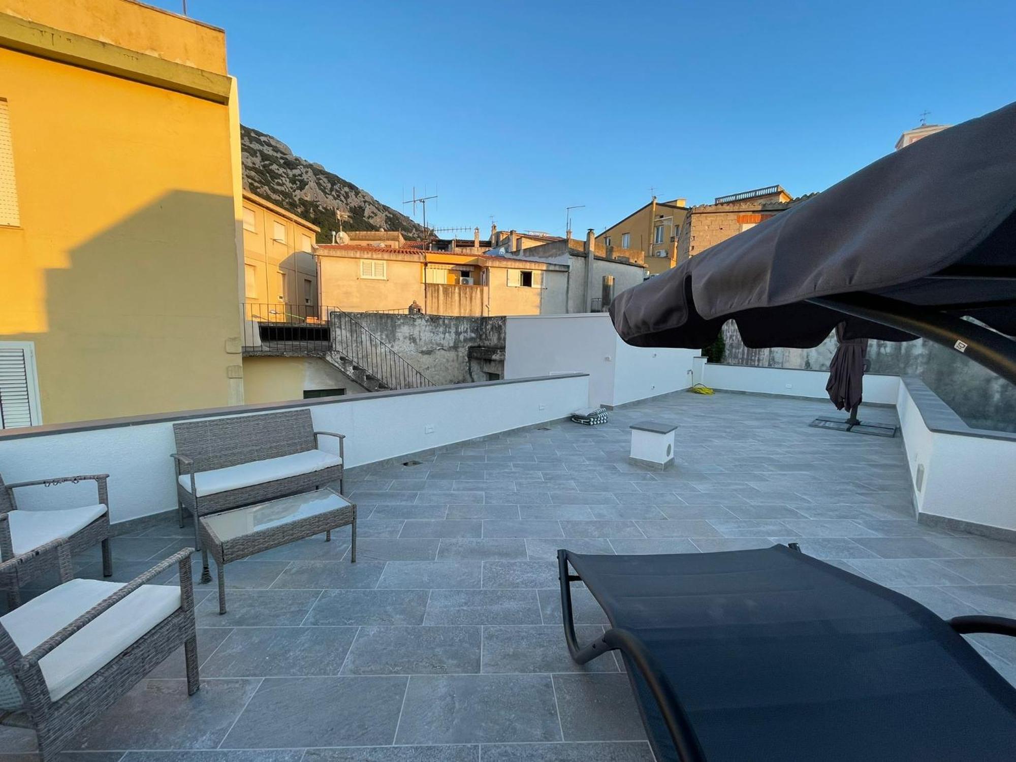 Sa Troppa De Sos Chentu Hotel Dorgali Bagian luar foto