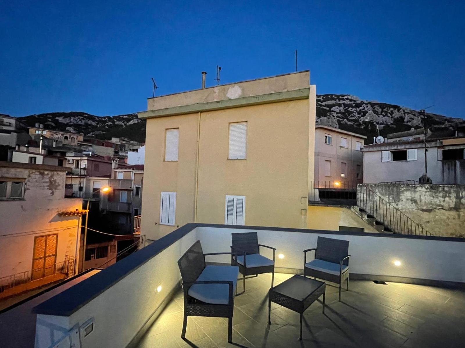 Sa Troppa De Sos Chentu Hotel Dorgali Bagian luar foto