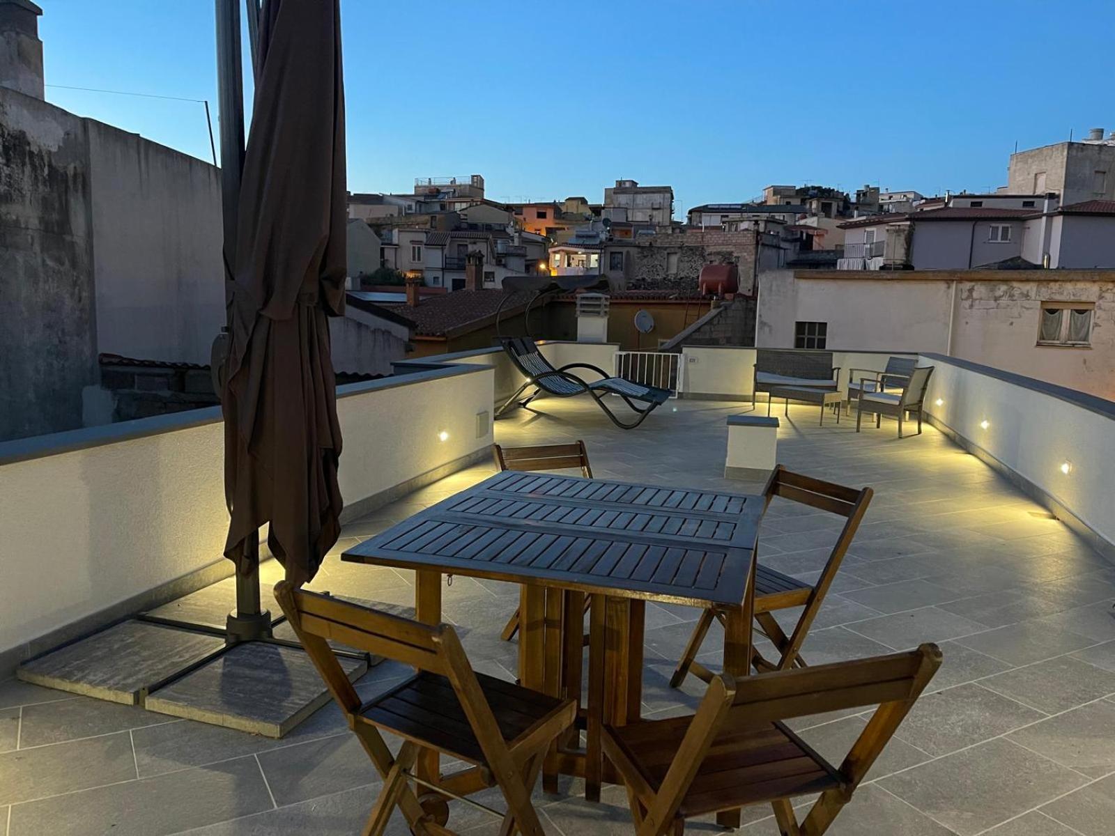 Sa Troppa De Sos Chentu Hotel Dorgali Bagian luar foto