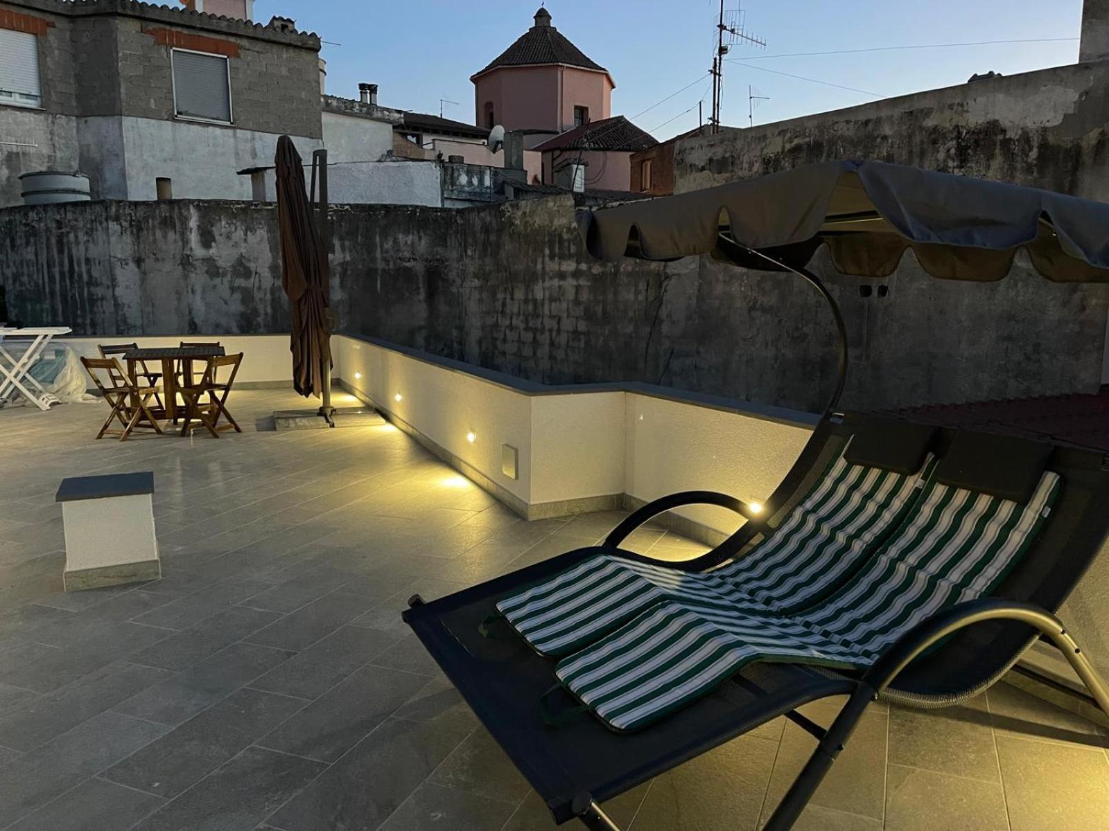 Sa Troppa De Sos Chentu Hotel Dorgali Bagian luar foto
