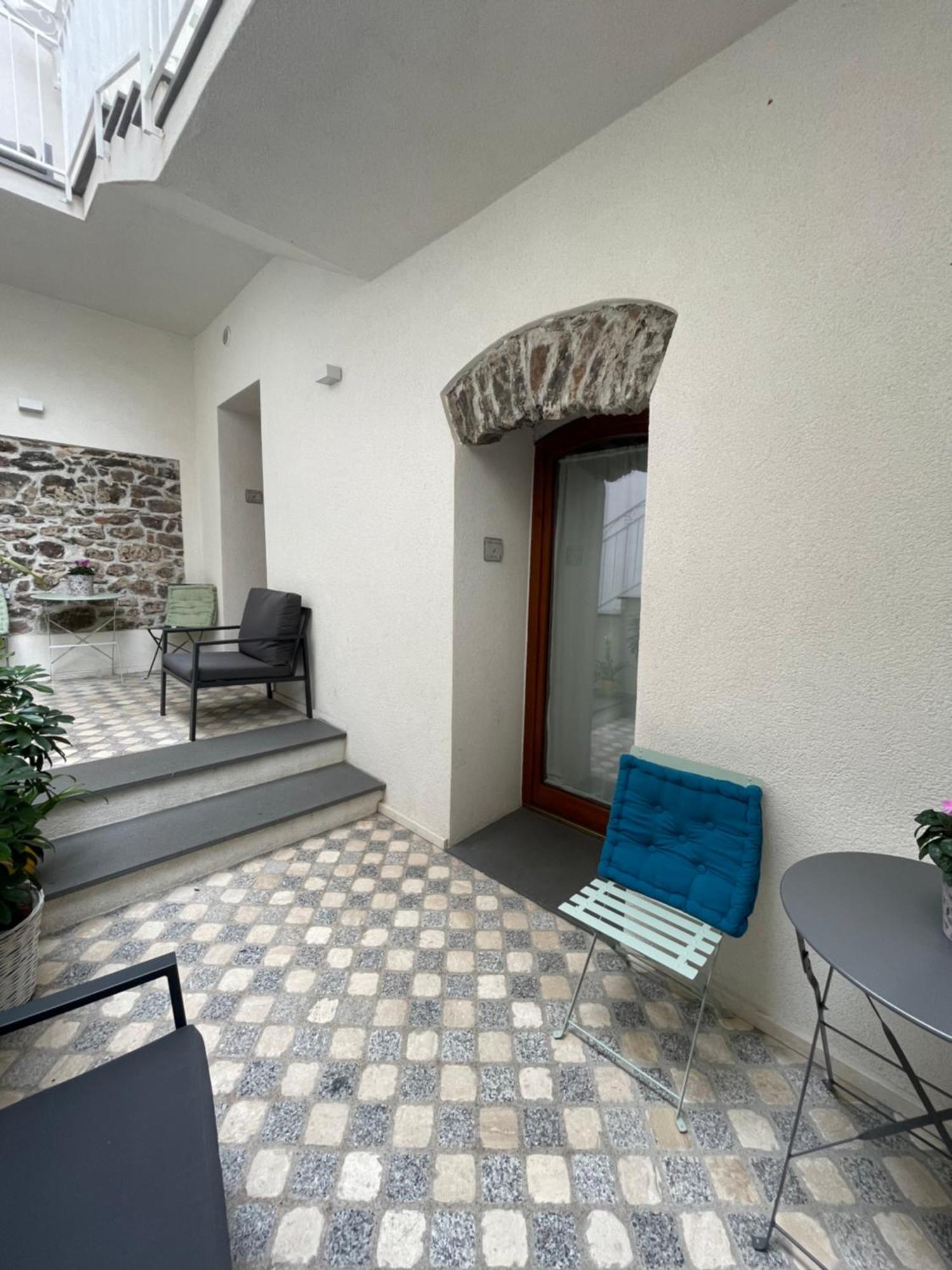 Sa Troppa De Sos Chentu Hotel Dorgali Bagian luar foto